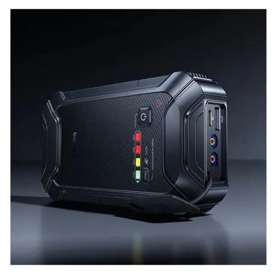 Baseus PrimeTrip VJ1 Car Jump Starter 12000mAh - Black